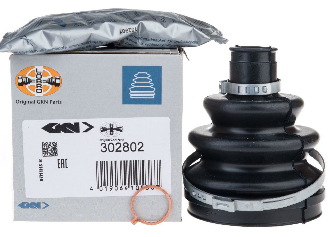 GKN 302802 | Opel Vectra B 1.6 16V Dış Aks Körüğü