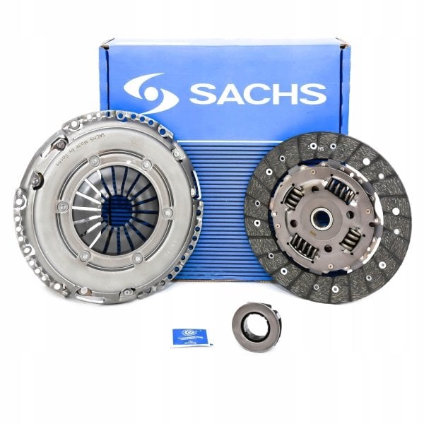 SACHS 3000951560 | Peugeot 2008 1.6 Hdi Dizel Debriyaj Seti Baskı Balata Bilya Alman Ürünü Orijinal