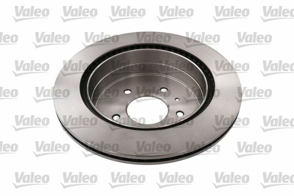 VALEO 197191 | Arka Fren Aynası Havalı 303mm Captiva Antara 06 -