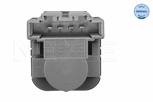 MEYLE 1148900012 | Fren Pedal Müşürü VW Caddyııı,Seat,Skoda Polo T5