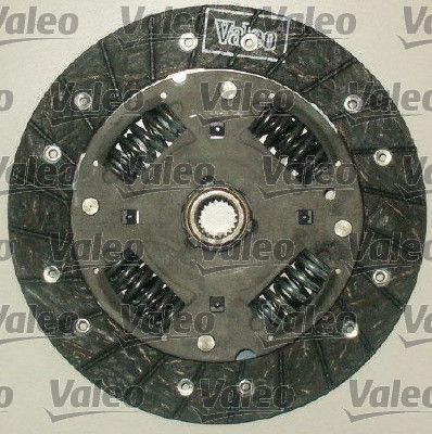 VALEO 821457 | Debriyaj Seti (Fiat Palio 1.2 Siena 1.2 8V 98-02) 801477