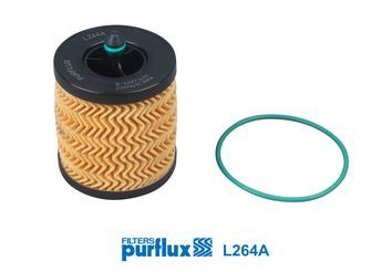 PURFLUX L264A | Yağ Filtresi 159 (939_) 05-121.9 Jts (939Axa1b) 2.2 Jts (939Axb1b, 939Axb11) 159 Sportwagon (939_) 05-121.9 Jts (939Bxa1b) 2.2 Jts (939Bxb1b, 939Bxb11) Brera (939_) 06-112.2 Jts (939.Dxb11) Spıder (939_) 06-112.2 Jts (939Exb1b, 939Exb11) /