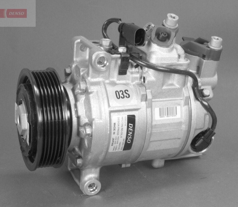 DENSO DCP02044 | Klima Kompresörü A4-A5 2.7 / 3.0 TDI