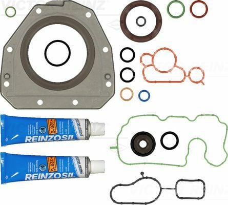 VİCTOR REİNZ 08-39129-01 | Alt Takım Conta 05-Golf.V.VI-Jetta-Passat-A3-A4-A5 1.8Tfsi-2.0Tfsi *Bbz-Caba-Cdaa* Victor