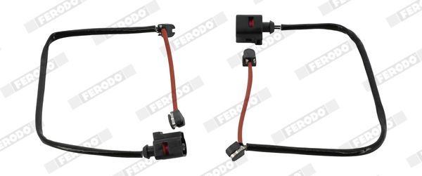FERODO FWI273 | Ön Fren Balata Fişi Touareg 02-10 Q7 06-15 Cayenne 02-10-420mm