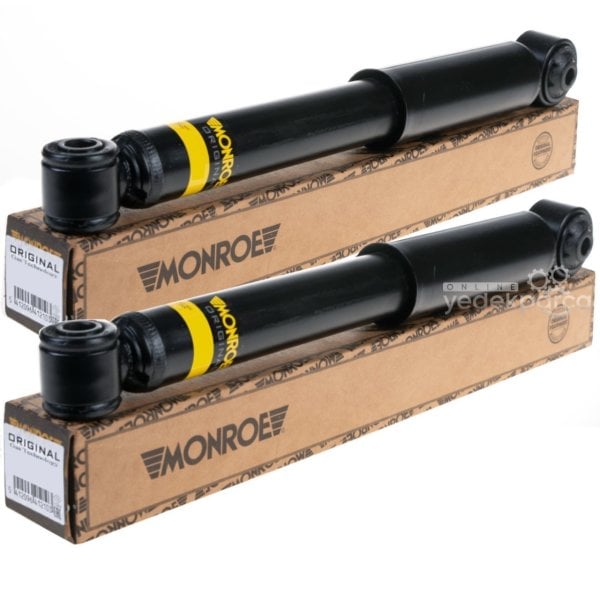 MONROE 42058 | Peugeot 306 1993-2002 Arka Amortisör Takımı 2 Adet