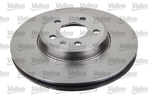 VALEO 197213 | Disk Audi A4 (2007 -) 1.8Tfsı, 2.0Tdı, 2.0Tfsı, 2.7Tdı V6 A5 (2007 -) 1.Fren Bınek (Ithal) | 1 Adet