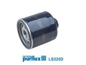 PURFLUX LS325D | Yağ Filtresi Golf Bora Polo 99-1.4 1.6 16V Civatalı