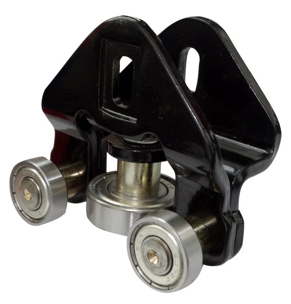 YERLİ 2T14V25028AE | Ford Connect 2009-2013 Sürgülü Kapı Üst Makara Yan Sanayi