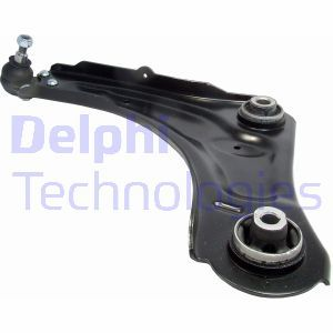 DELPHI TC2355 | Renault Megane 3 2010-2015 Sol Salıncak
