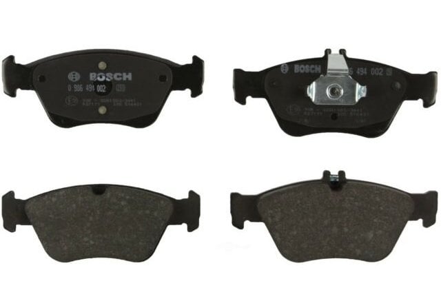 BOSCH 0986494002 | Mercedes W210 Kasa E200 Ön Fren Balata Takımı