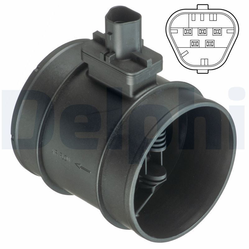 DELPHI AF10410-12B1 | Debımetre 08-Insignia 1.6-2.0 *A16let-A20dth*