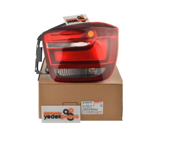 DEPO 444-1965R-LD-UE | Bmw 1 Serisi F20 Kasa Sağ Arka LED Stop Lambası