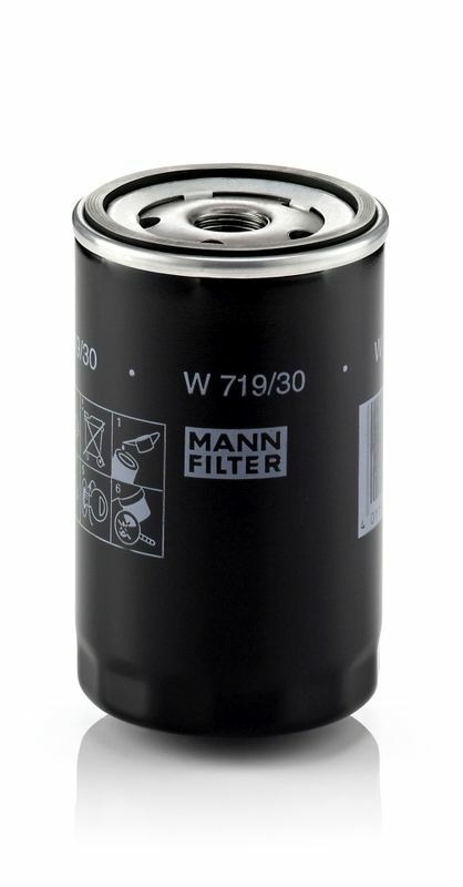 MANN W719-30 | Yağ Filtresi Bora (9M2) 05-142.0 Bora I (1J2) 98-132.0 45139 1.8 4Motion 45078 1.8 T 1.8 T Bora Variant (1J6) 99-052.0 1.8 4Motion 45078 1.8 T 1.8 T Caddy III Kasa / Büyük Limuzin (2Ka, 2Kh, 2Ca, 2Ch) 04-1545078 2.0 Ecofuel Caddy III Mpv (2