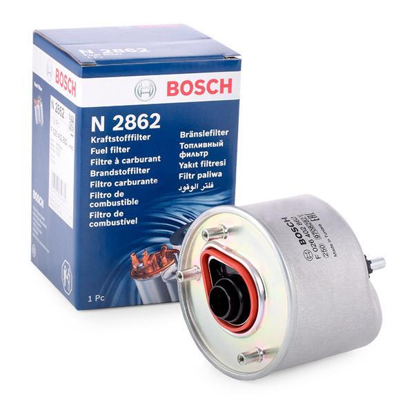 BOSCH F026402862 | Peugeot Partner Tepee 1.6 Hdi Euro5 Mazot Filtresi