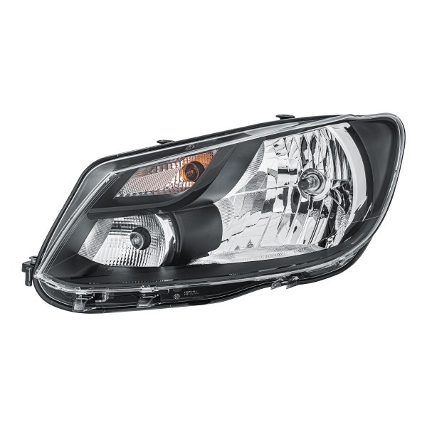 HELLA 1EL010551-111 | Volkswagen Caddy 2015 Model Sonrası Sol Far