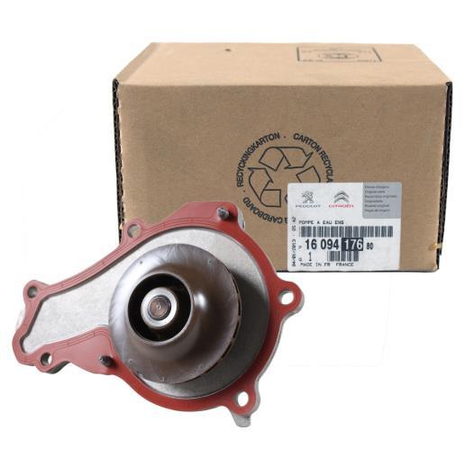 PSA 1609417680 | Peugeot 407 1.6 Dizel Devirdaim Su Pompası Orijinal