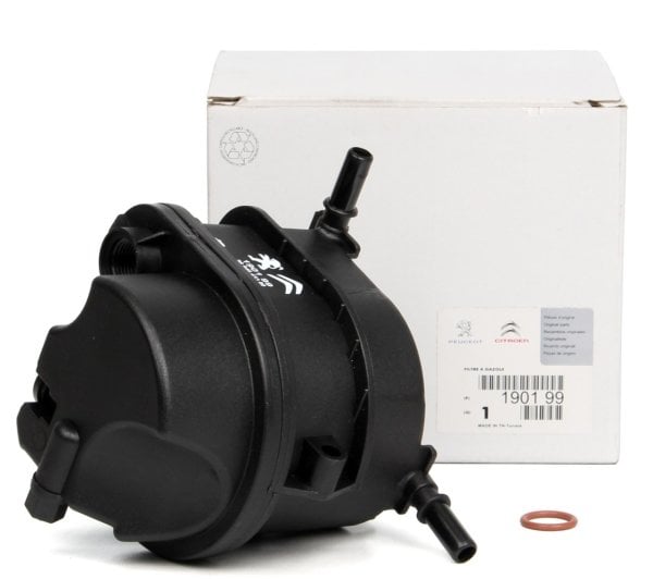 PSA 1901.99 | Peugeot 307 1.4 Hdi Mazot Filtresi Orijinal