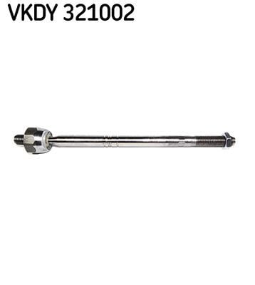 SKF VKDY321002 | Sağ / Sol Rot Kolu (VW Caddy 04-Golf 04-Passat 06-15 Audi A3 04-Seat Leon 06-Skoda Octavia 04 -)