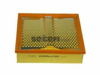 PURFLUX A255 | Hava Filtresi (Mercedes Om602 TD / 124-201) 190 Turbo D 2.5 88-93