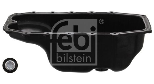 FEBI BILSTEIN 44880 | Yağ Karteri Yağ Bosaltma Cıvatası Ve Keçesi Olan Agila I Agı