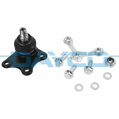 DAYCO DSS1261 | Rotil Sol (VW: Polo IV Skoda Fabia Seat Cordoba)