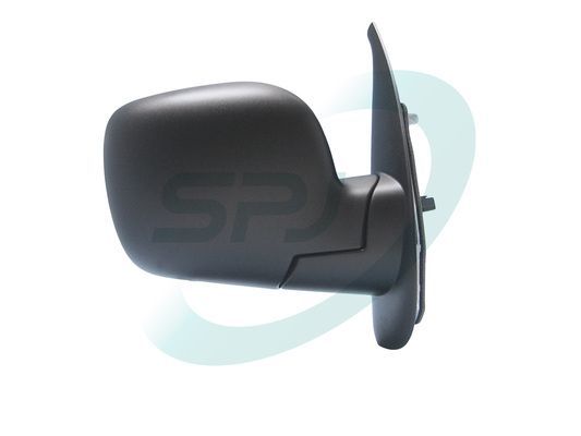 SPJ E-2544 | Dış Dikiz Aynası Kangoo Elektrikli Ayna 08 / 13 Astarlı Sensorlü Sağ