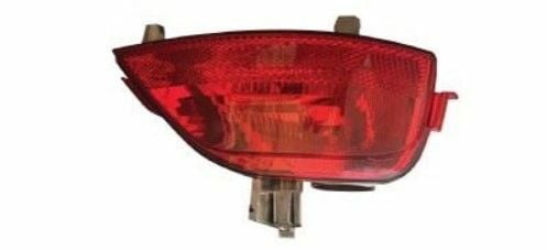 KAYAPLASTIK | Dacia Sandero Sol Arka Reflektör Yerli Marka