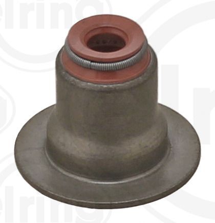 ELRING 027.750 | Subap Lastiği Adet (Ford:Fiesta 1.4 TDCI 02 -) (Peugeot: 206-307 / Citroen: C2-C3 1.4Hdı | 8 Adet