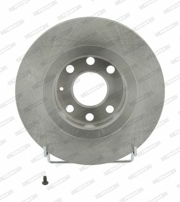 FERODO DDF206 | Disk On 96-Vectra.B-Astra.F 1.6 16V *X16xe* | 1 Adet