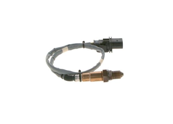 BOSCH 0281004191 | Lambda Sensörü 13-Golf.VII-Passat.CC-Jtta-Tiguan-Octavia-Leon-A3-A4-A5-A6 2.0Tdi