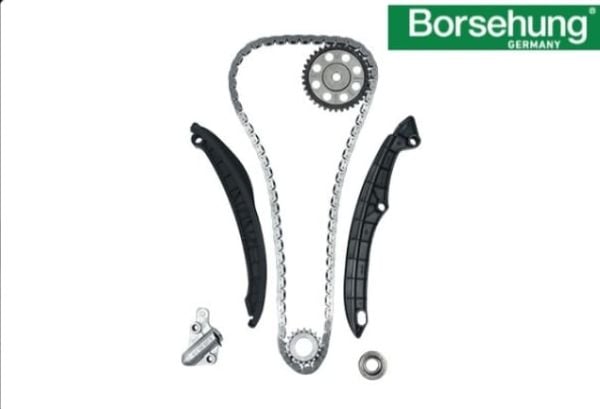 BORSEHUNG B18475 | Volkswagen Golf 5 2005-2008 Arası 1.4 TSI-1.6 FSI Zincir Seti (Orijinal) Marka