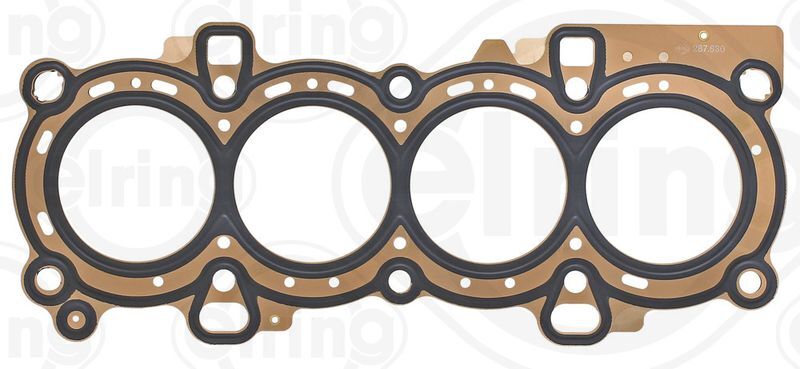 ELRING 287.630 | Conta Silindir Kapak (Ford: Fiesta Fusion 1.4 16V 2001- -)