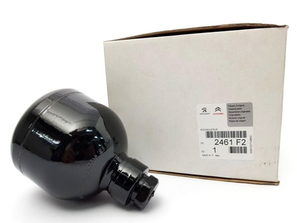 PSA 2461.F2 | Opel Astra H 1.3 Dizel Easytronic M20 Şanzıman Robot Basınç Tüpü
