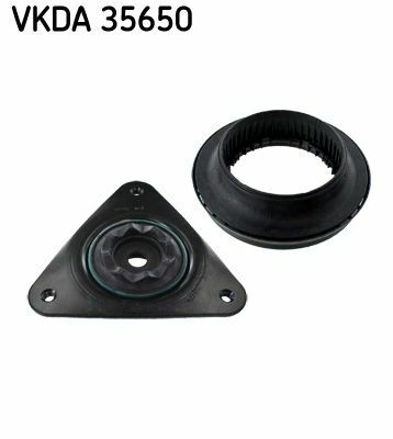 SKF VKDA35650 | Takoz Amortisör Ön Rulmanlı R / L-(Nissan: Qashqai 1.5-1.6Dcı 2013-/ Xtrail 2013-/ Renault: Kadjar)