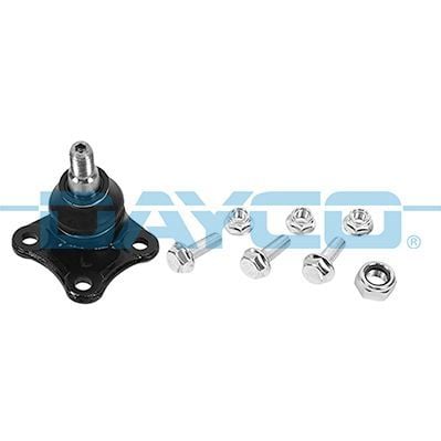 DAYCO DSS1064 | Sol Rotil VW Golf 98-06 Audi A3 97-03 Seat Leon 00-06 Skoda Octavia 97-00