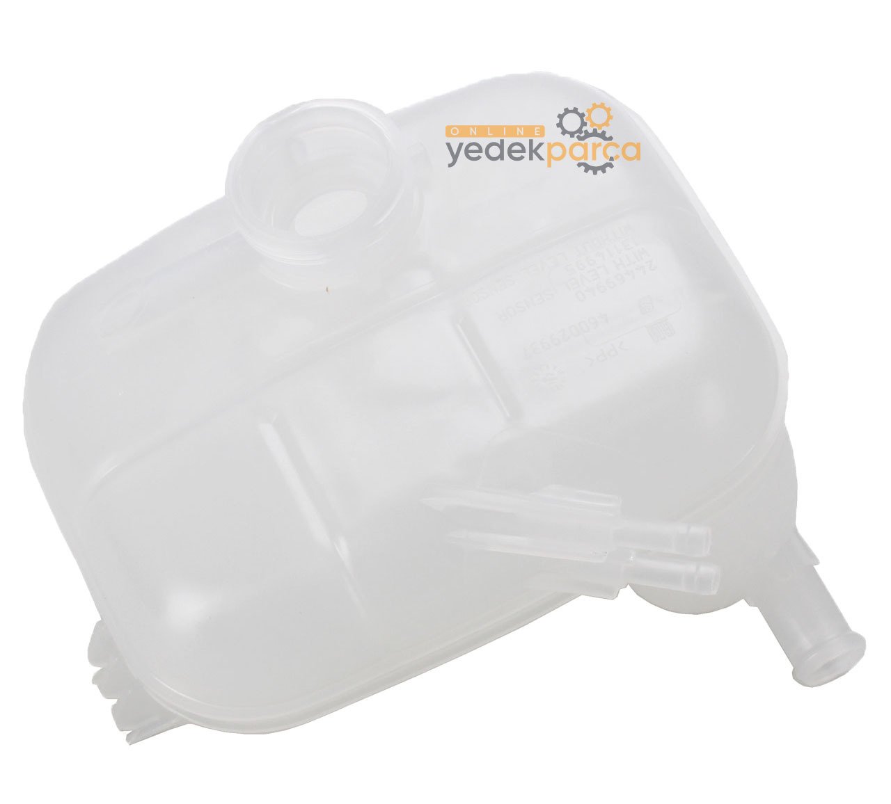 PSA 1682641080 | Opel Astra H Radyatör Yedek Su Deposu Orijinal