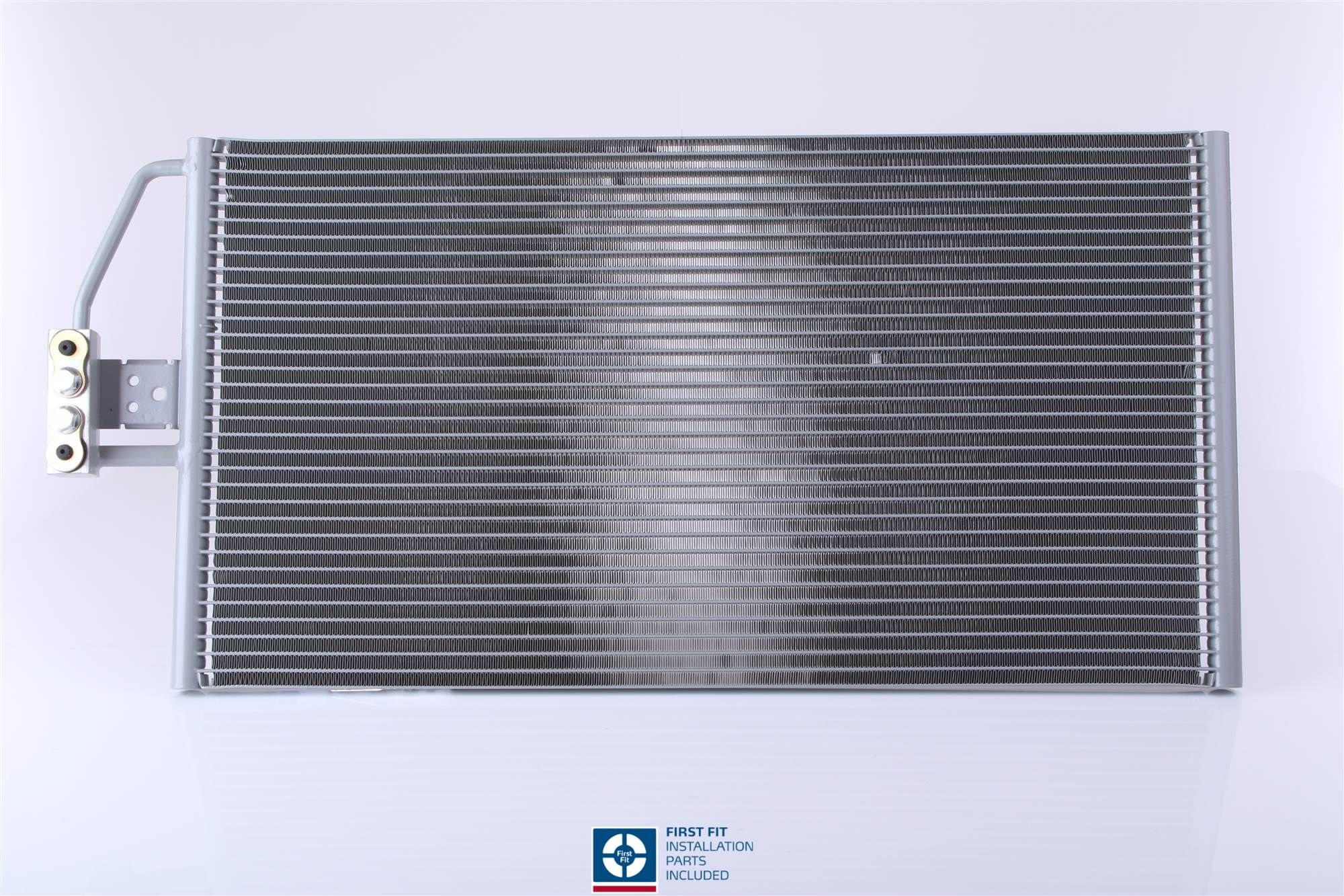 NISSENS 72002 Scambiatore Calore Per Riscaldamento - 2