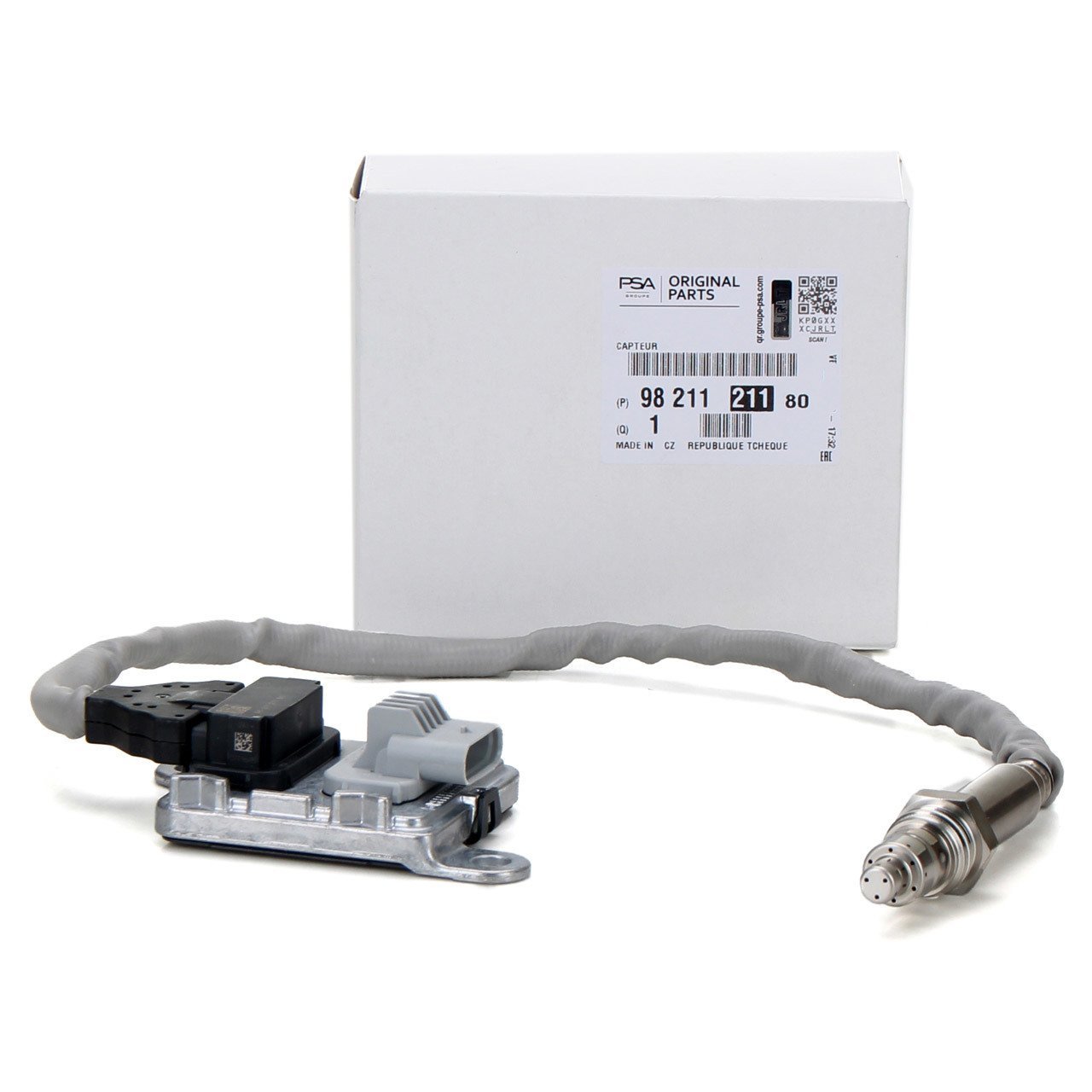 PSA 9821121180 | Citroen C5 Aircross Oksijen Sensörü Azot Sensörü Orijinal