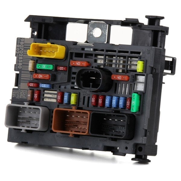 PSA 9807028580 | Peugeot Rcz Motor içi Sigorta Kutusu Orijinal BSM R02