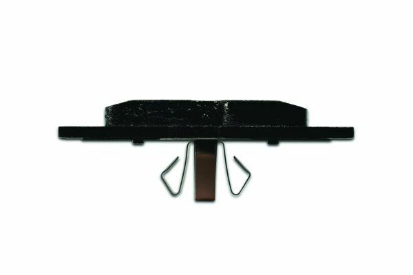 HELLA PAGİD 8DB355011-301 | Fren Balatası Arka (BMW E87-E90 Kulaklı)