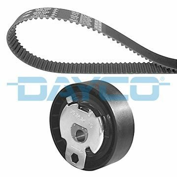 DAYCO KTB251 | Eksantrik Rulman Kiti (Triger Seti) Connect 1.8 TDCI 07-13 Focus 98-11 Mondeo IV 07-14 S Max Galxy 06