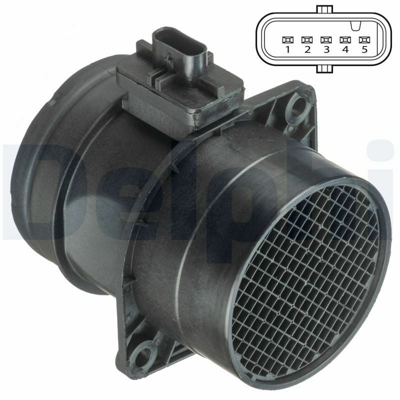 DELPHI AF10397-12B1 | Debımetre 10-T.Porter T5-Superb-A3 2.0Tdi