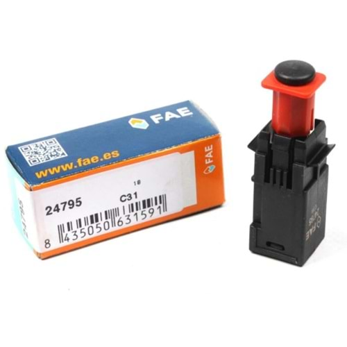 FAE 24795 | Opel Corsa E Fren Pedal Müşürü