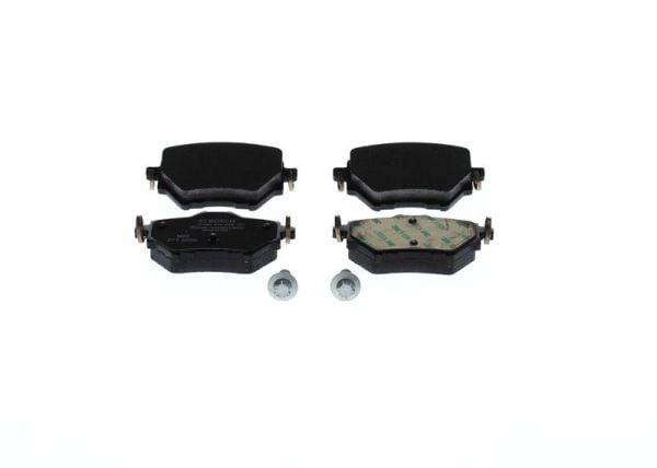 BOSCH 0986424878 | Fren Balata Arka 19-Combo.E 1.2 1.5