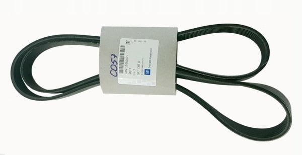 PSA 55563925 | Opel Astra J 1.6 Benzinli 115 BG-180 BG V Kayışı Orijinal
