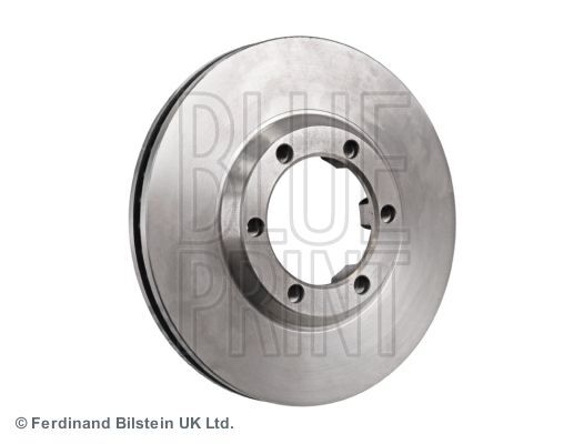 BLUEPRINT ADZ94328 | Fren Diski Ön Havalı Isuzu Dmax 2Wd 02- 256×6 | 2 Adet