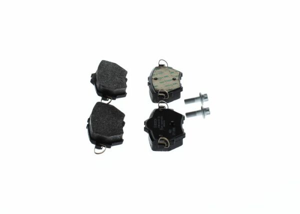 BOSCH 0986424878 | Fren Balata Arka 19-Combo.E 1.2 1.5
