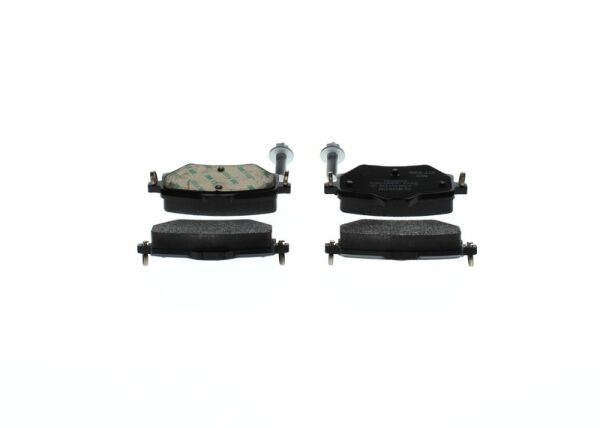 BOSCH 0986424878 | Fren Balata Arka 19-Combo.E 1.2 1.5