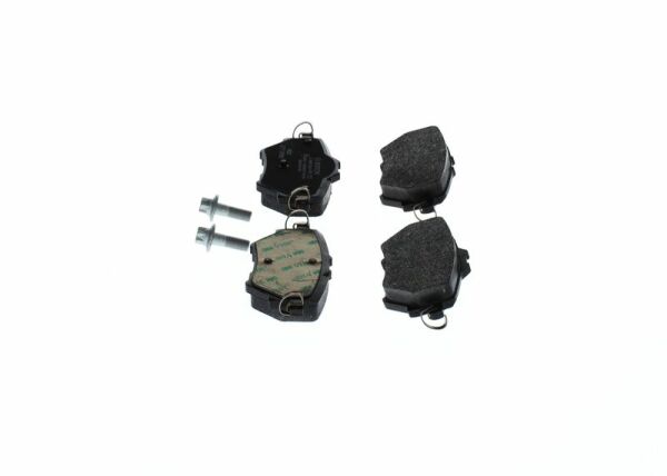 BOSCH 0986424878 | Fren Balata Arka 19-Combo.E 1.2 1.5